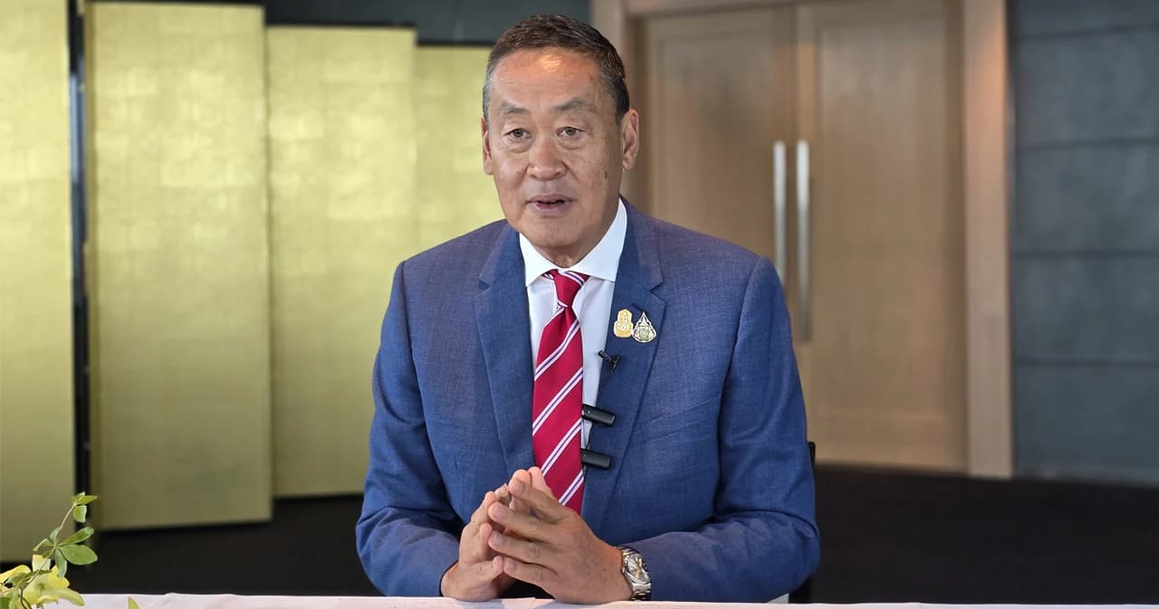 ‘เศรษฐา’ น้อมรับหลังศาลรธน. รับคำร้อง 40 สว. เตรียมหารือฝ่ายกฎหมายแจงข้อมูล