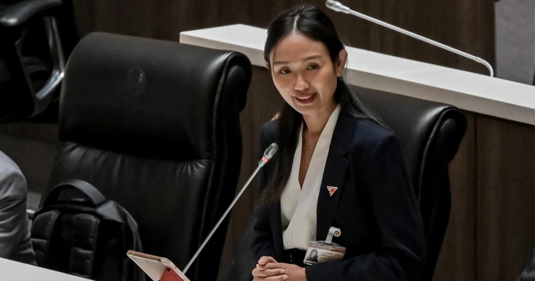 นิตยสาร TIME เลือก ‘ลูกเกด ชลธิชา’ เป็น ‘Next Generation Leaders’ ประจำปี 2024