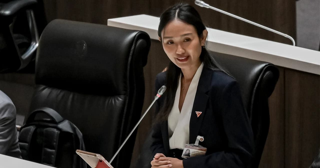 นิตยสาร TIME เลือก ‘ลูกเกด ชลธิชา’ เป็น ‘Next Generation Leaders’ ประจำปี 2024