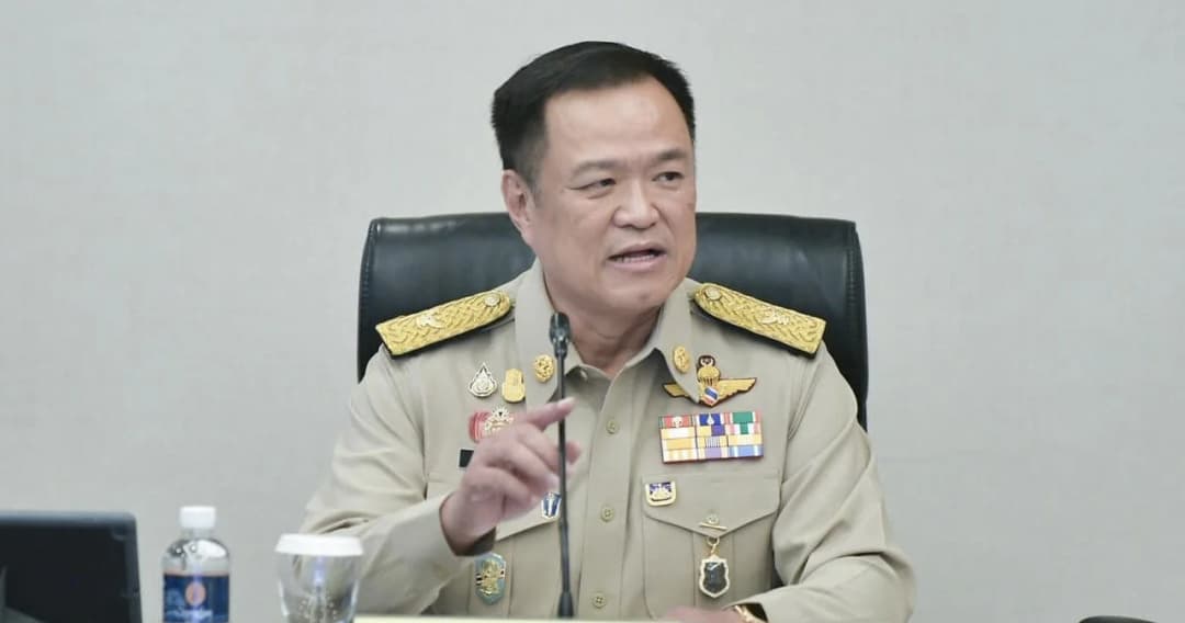 รับสมัคร สว. วันสุดท้าย ‘อนุทิน’ กำชับ ‘ปกครอง’ การ์ดอย่าตก รัดกุมข้อมูลผู้สมัคร