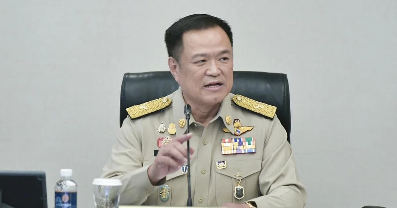 รับสมัคร สว. วันสุดท้าย ‘อนุทิน’ กำชับ ‘ปกครอง’ การ์ดอย่าตก รัดกุมข้อมูลผู้สมัคร