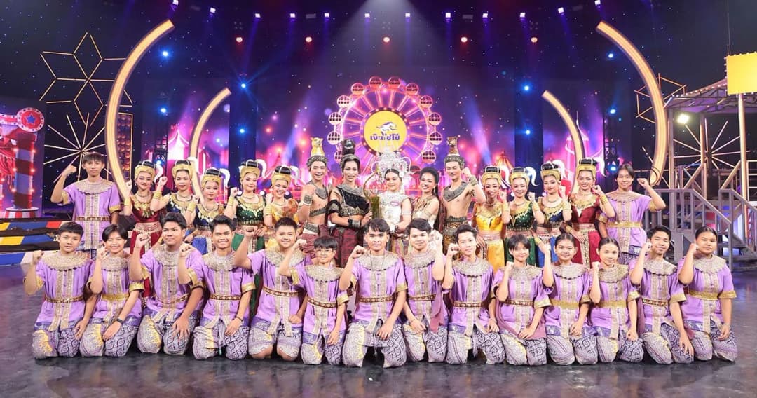 ‘โรงเรียนสังขะ จ.สุรินทร์’ คว้า ‘แชมป์ชิงช้าสวรรค์ 2024’ สุดยอดวงดนตรีลูกทุ่งเยาวชน ชิงแชมป์ประเทศไทย