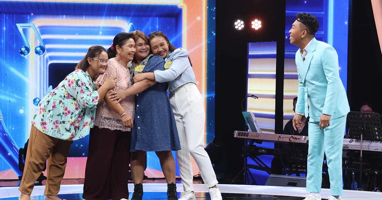 ได้เวลาโชว์พลังเสียงยกบ้านกับรายการ ‘ไมค์ยกบ้าน’ พร้อมสร้างฝันเติมความสุขให้ทุกบ้านทั่วประเทศเริ่ม 31 พ.ค.นี้