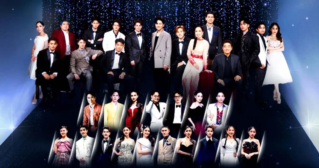 ‘เพลงเอก 3 แฟนมีต น้องพี่พร้อม ล้อมวงเล่น’ รวมเพลงเพราะในยุคอดีต จากศิลปินเพลงเอกทุกซีซั่น