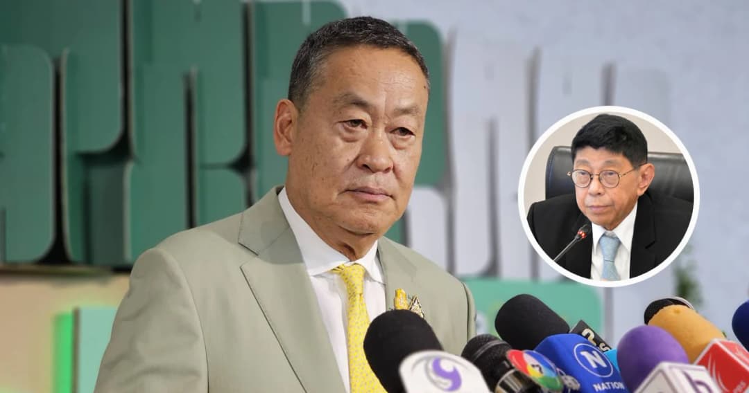 ‘เศรษฐา’ ยอมรับเข้าพบ ‘วิษณุ’ หารือข้อกม. แจงศาลรัฐธรรมนูญ กรณีตั้ง ‘พิชิต’ เป็นรัฐมนตรี