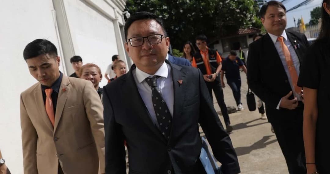 ‘ชัยธวัช’ ระบุ ‘ก้าวไกล’ ต้องทำงานหนักขึ้น เพื่อบรรลุเป้า เกิน 200 ที่นั่ง