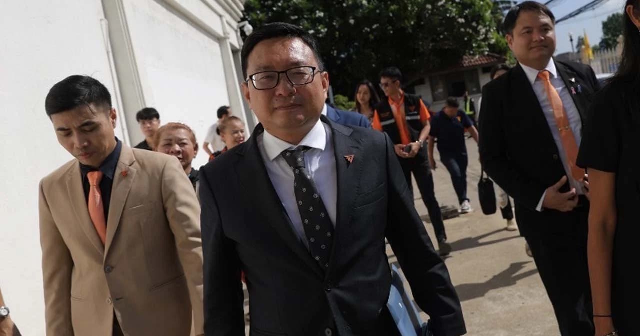 'ชัยธวัช' ระบุ 'ก้าวไกล' ต้องทำงานหนักขึ้น เพื่อบรรลุเป้า เกิน 200 ที่นั่ง