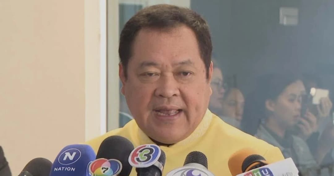 ‘พ.ต.อ.ทวี’ เผย กำลังแก้กฎกระทรวง แยกผู้ต้องขังคดียังไม่จบ ติดกำไล EM อยู่บ้าน-แก้คุกแออัด