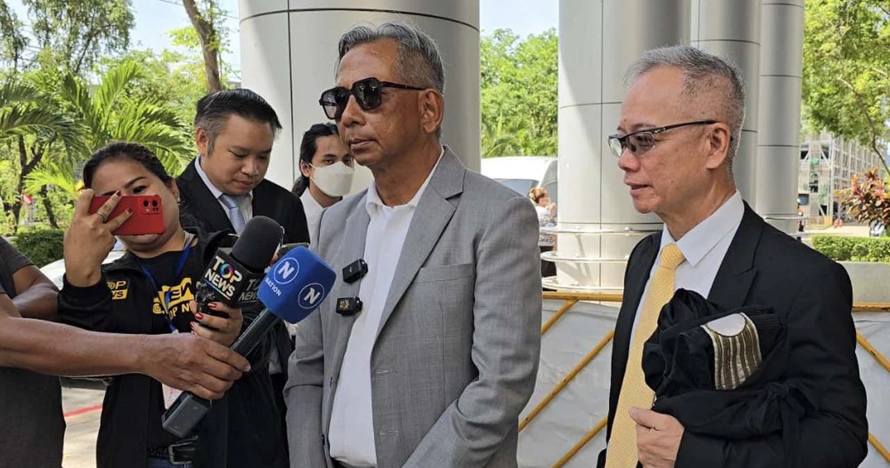 ศาลสั่งจำคุก 8 เดือน 'สนธิญาณ'  รอลงอาญา 2 ปี  คดี กปปส. ขวางเลือกตั้ง