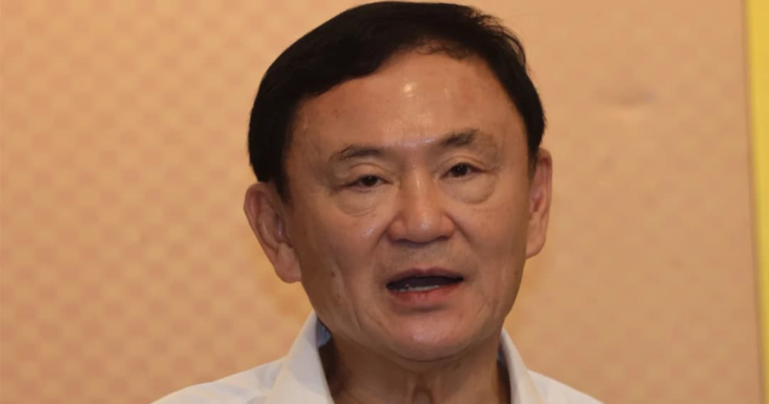 ‘อัยการสูงสุด’ สั่งฟ้อง ‘ทักษิณ’ คดี ม.112 ทุกข้อกล่าวหา 18 มิ.ย. นัดนำตัวส่งฟ้องศาล