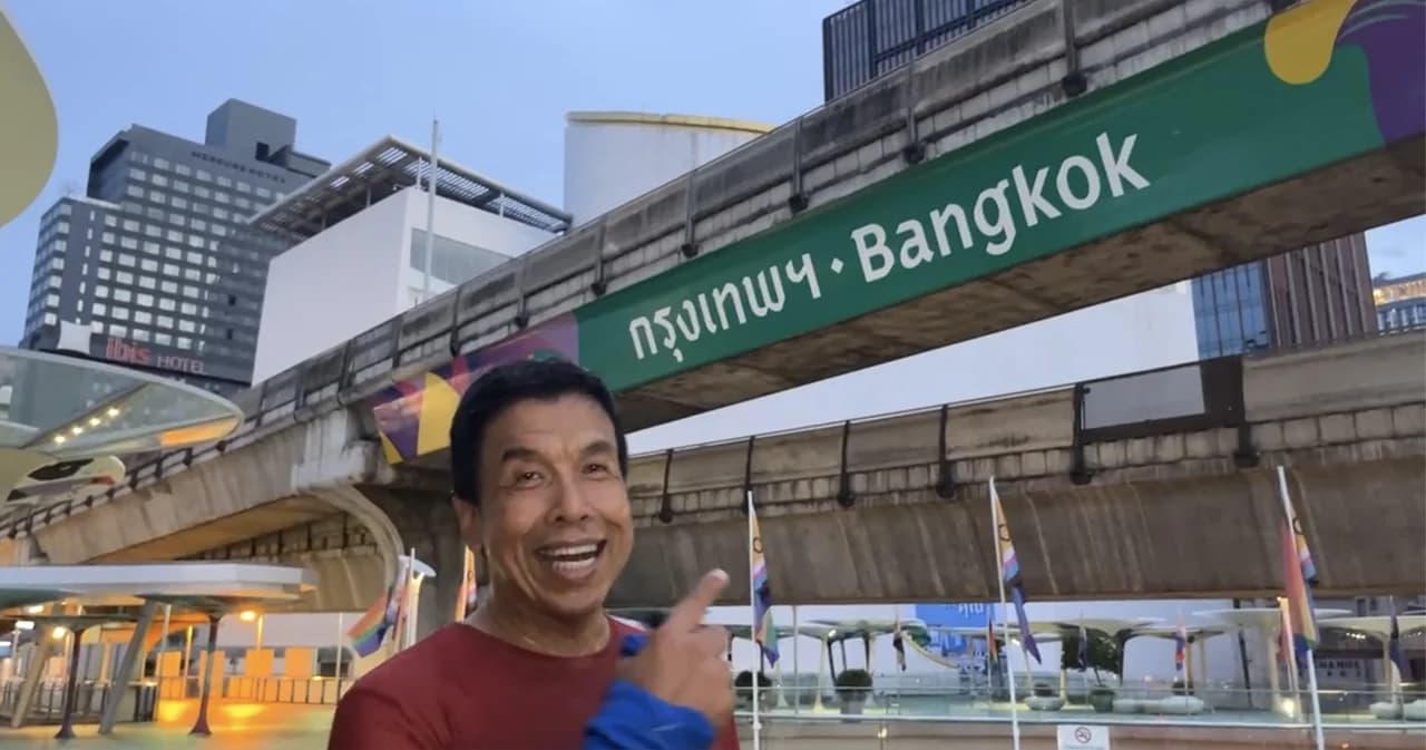 ในรอบ 20 ปี แปลงโฉมจุดเช็กอินฮิต ดีไซน์อัตลักษณ์ กทม. สะท้อนถึงความสุขของผู้คน