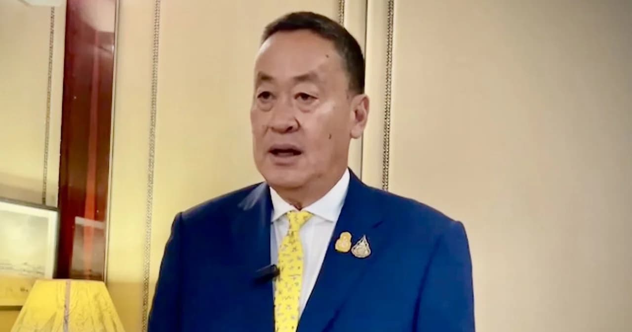 ‘เศรษฐา’ บอกตั้ง ‘วิษณุ’ เป็นที่ปรึกษานายกฯ แจงอดีตเห็นต่างเป็นเรื่อง “ความ” ไม่ใช่เรื่อง “คน”