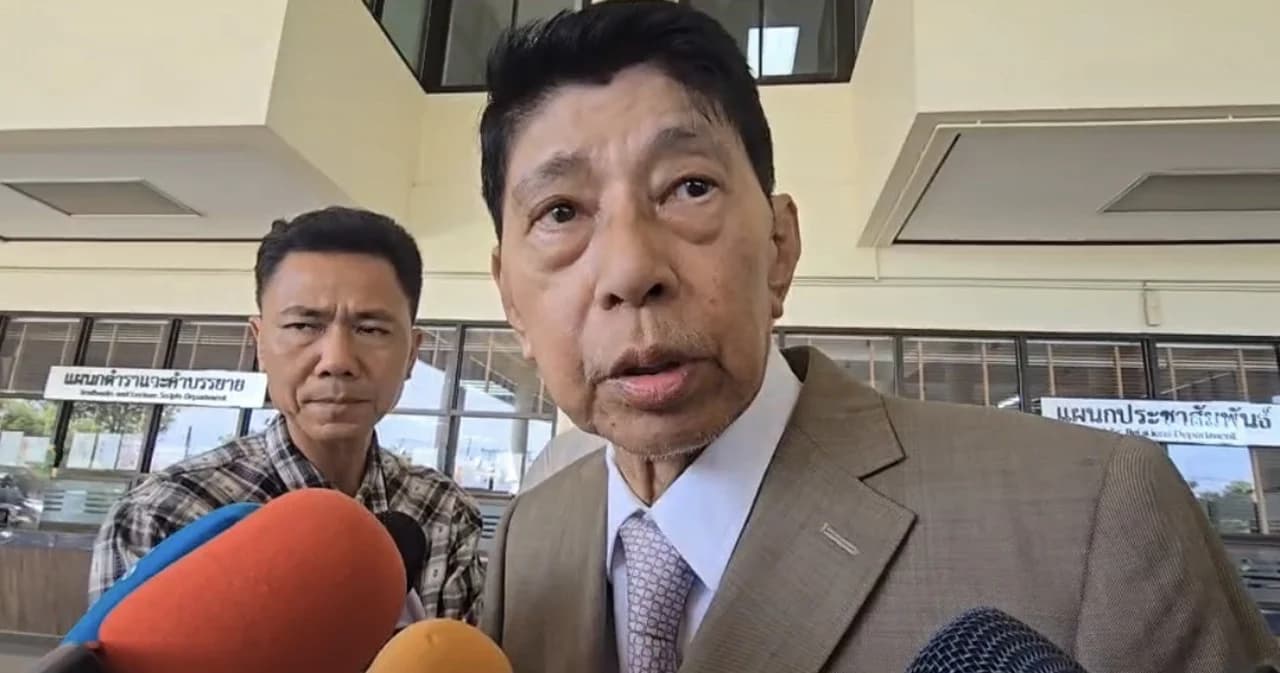 ‘วิษณุ’ เผย ‘เศรษฐา’ ขอให้เป็น ‘รองนายกฯ’ แต่ไม่รับ ไม่ติดใจเคยถูกแซะ “ไม่มียางอาย”