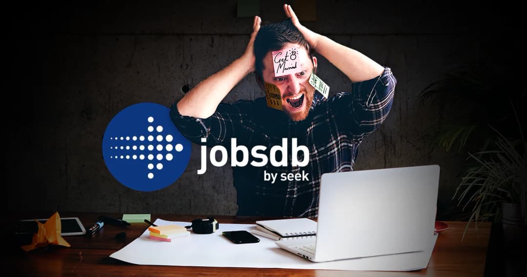 Jobsdb by SEEK  ชี้ความเครียดในที่ทำงาน ทำให้พนักงานลาออกสูงถึง 33%