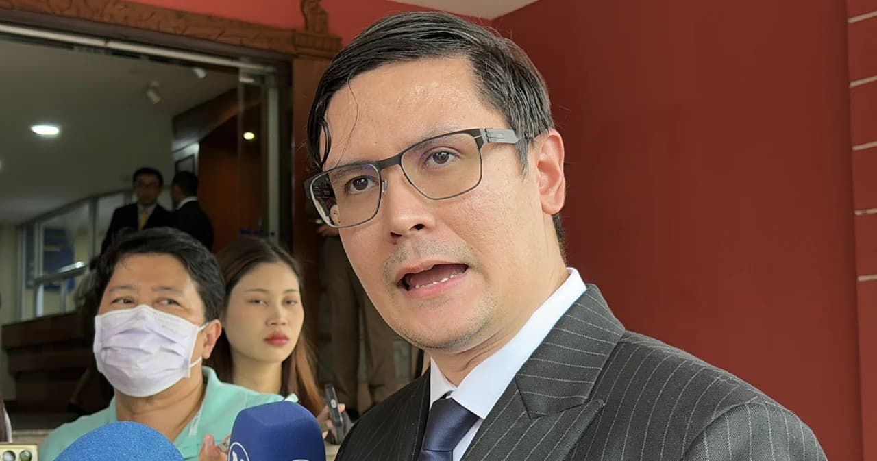 ‘รังสิมันต์’ ถาม ‘เศรษฐา’ ตั้ง ‘วิษณุ’ เป็นที่ปรึกษาของนายกฯ เพราะไม่ไว้ใจมือกม. ‘เพื่อไทย’ หรือไม่