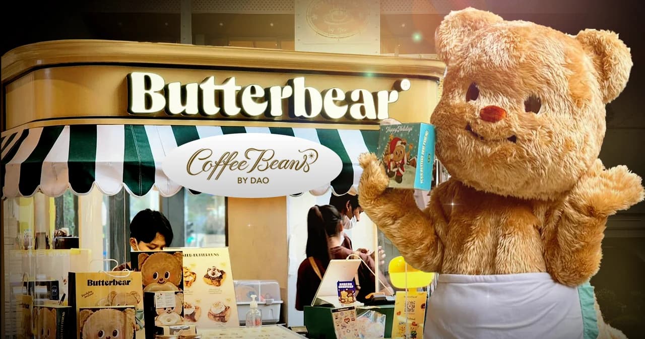 รู้จักเจ้าของ ‘Butterbear’ หมีเนยขวัญใจพี่สาวโซเชียล