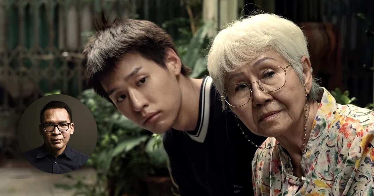 'หลานม่า' น้ำตานองอินโดฯ สายใยความรักครอบครัว ภาษาสากลโลก