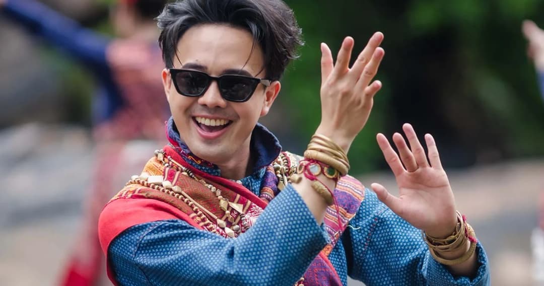 ‘อ๊อฟ สุรพล’ ส่งเพลงใหม่ ‘หวานใจบั้งไฟล้าน’ ต้อนรับเดือน 6 เทศกาลบุญบั้งไฟ