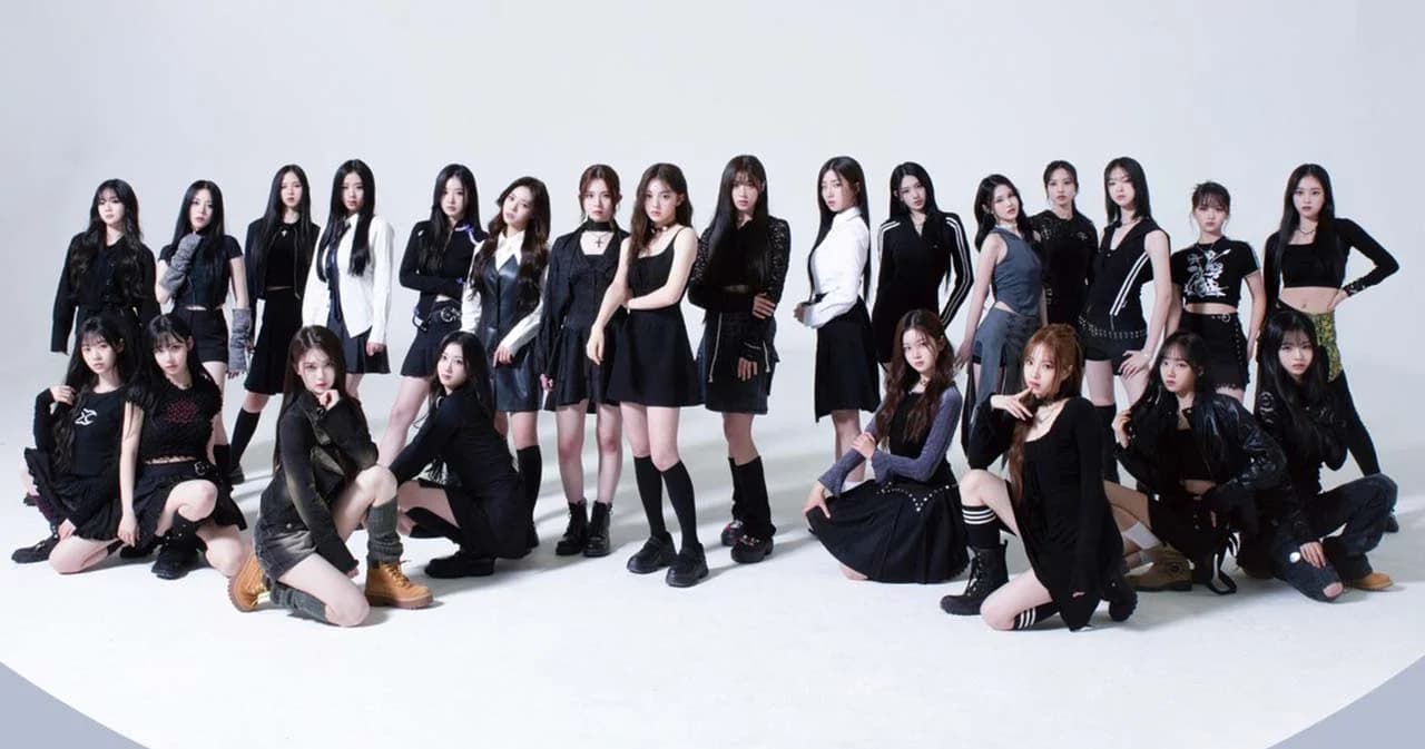 ‘tripleS’ เราคือหนึ่งเดียวกันกับ เกิร์ลกรุ๊ปที่ประกอบด้วย 24 สาว สร้างความปังด้วยกลยุทธอันโดดเด่น