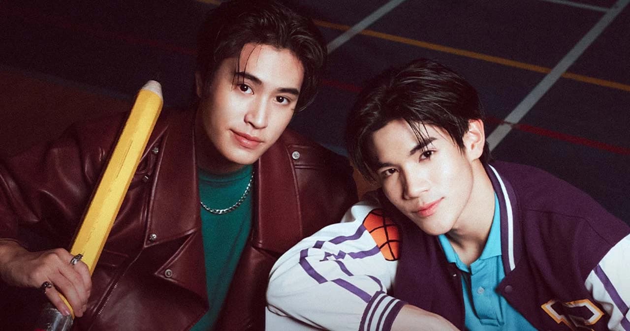 ‘ลบยัง (Re-Move On)’ ซิงเกิลน่ารัก ๆ จาก‘GEMINI-FOURTH’