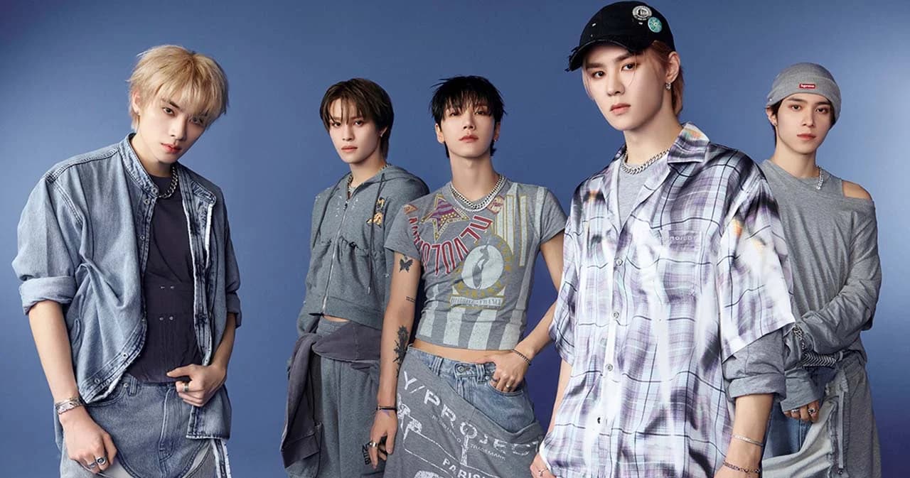 ‘WayV’ ถ่ายทอดหลากหลายอารมณ์รักผ่านมินิอัลบั้มชุดที่ 5 ‘Give Me That’