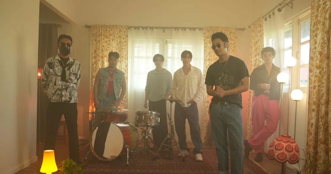 ‘getsunova’ เล่นใหญ่คว้า ‘เจษ-ไบเบิ้ล’ คู่ฮอตลงหนังสั้น ‘ไม่ต้องมีที่ที่ให้ฉันอยู่ แต่ขอแค่มีฉันอยู่ก็พอ (Spaceless)’