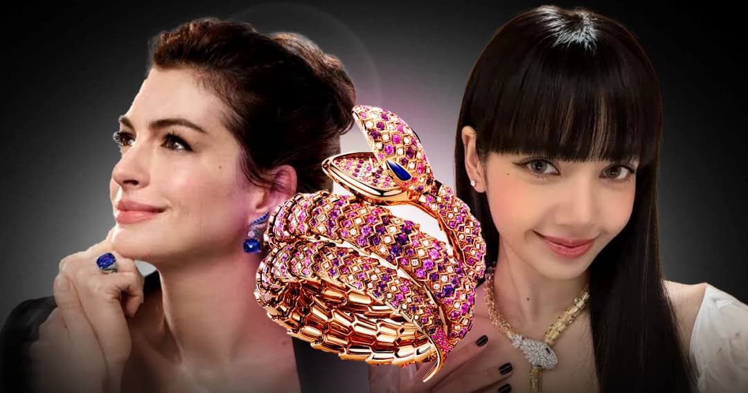 Bvlgari เจ้าของแบรนด์หรู ผู้สร้างคอลเลกชัน ‘งู’  ที่เซเลบทั่วโลกเลิฟ