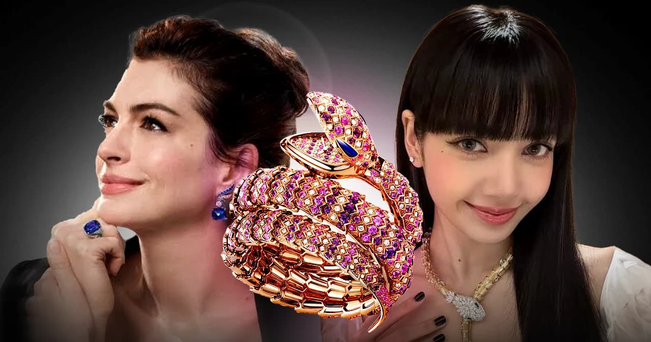 Bvlgari เจ้าของแบรนด์หรู ผู้สร้างคอลเลกชัน ‘งู’ ที่เซเลบทั่วโลกเลิฟ