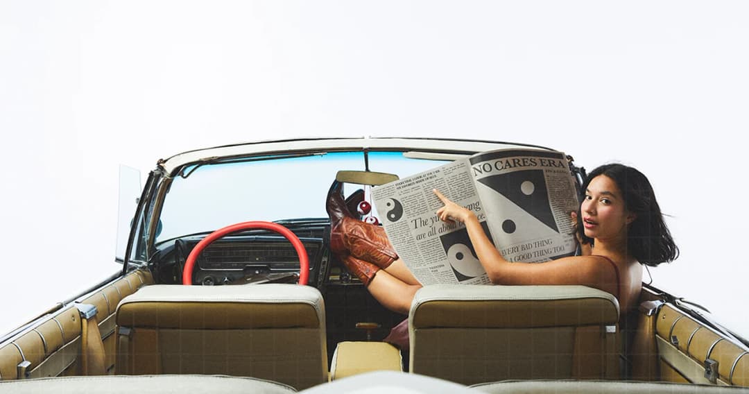 ‘วาเลนติน่า พลอย’ ส่งต่อพลังบวก ผ่าน EP Album ล่าสุด ‘NO CARES ERA’ จัดเต็มกับ 6 เพลงความหมายดีที่อยากให้ทุกคนเชื่อในตัวเอง