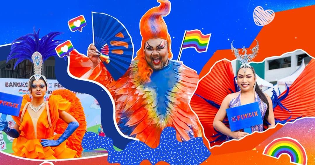 finnix-celebrate-pride-month