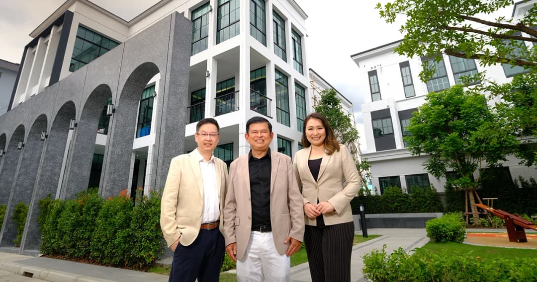 พฤกษา ร่วมกับโรงพยาบาลวิมุต เปิดตัว “ไพนน์ เวลเนส เรสซิเดนซ์ ประชาชื่น” บ้าน Wellness แห่งแรก ดูแลสุขภาพใกล้ชิดถึงบ้าน ราคา 12-20 ล้านบาท