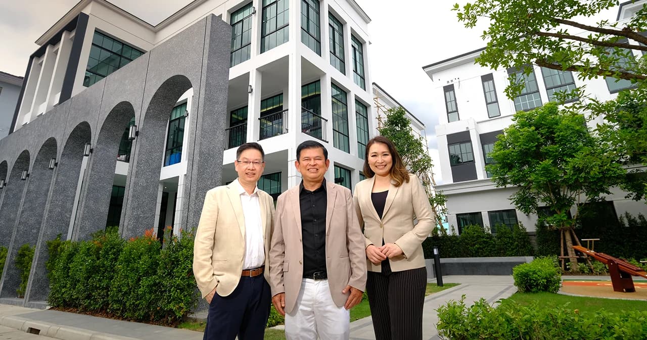 พฤกษา ร่วมกับโรงพยาบาลวิมุต เปิดตัว “ไพนน์ เวลเนส เรสซิเดนซ์ ประชาชื่น” บ้าน Wellness แห่งแรก ดูแลสุขภาพใกล้ชิดถึงบ้าน ราคา 12-20 ล้านบาท