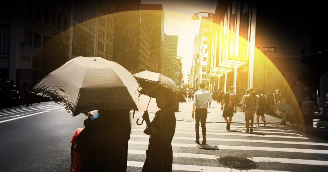 รู้จัก ‘Heat Dome’ ตัวการอุณหภูมิพุ่งกระฉูด ผลจากการเปลี่ยนแปลงสภาพอากาศ