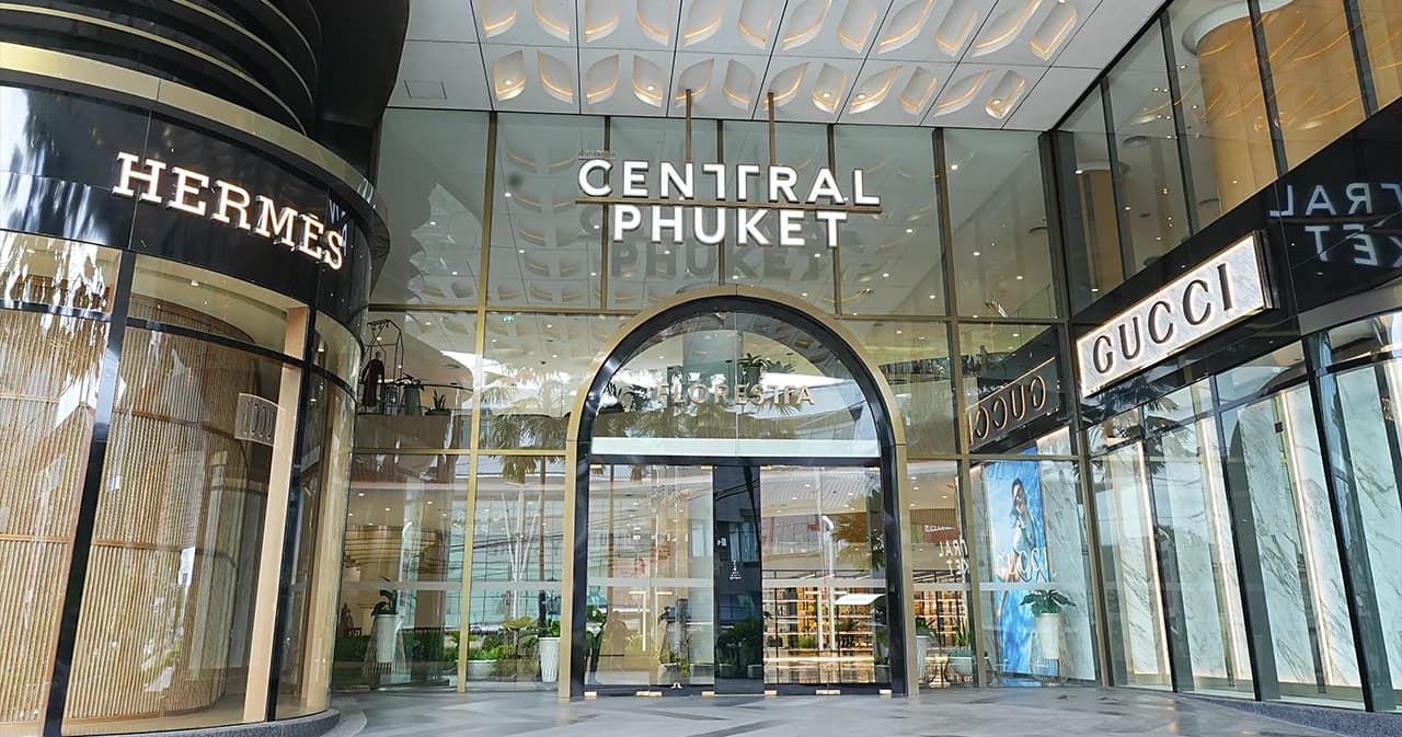 ภูเก็ต คนรวย ต่างชาติคึก ‘Central Phuket Floresta’ ขยายเพิ่ม โซน Luxury ดึงแบรนด์เนม มาอีกเพียบ