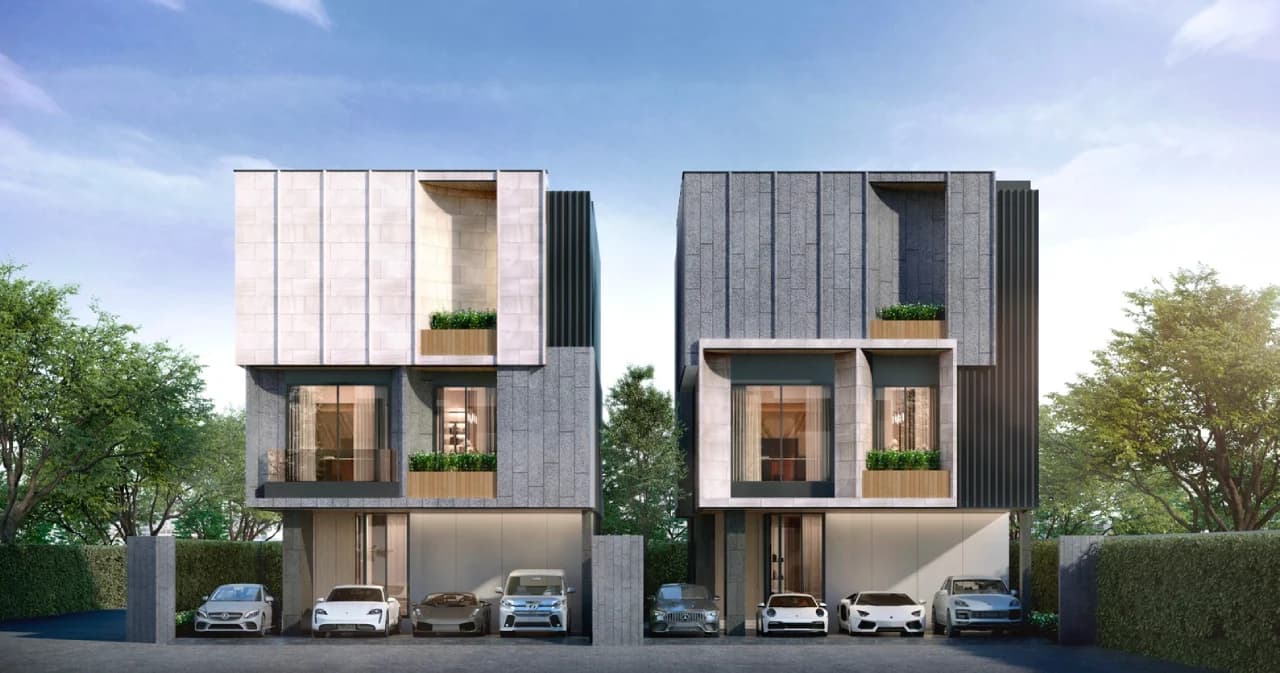 เพอร์เฟค ส่ง “เพนตัน อารีย์-สุทธิสาร” ไพรเวท เรสซิเด้นซ์หรู 3 ชั้น เพียง 12 ยูนิต ราคา 59 – 95 ล้านบาท