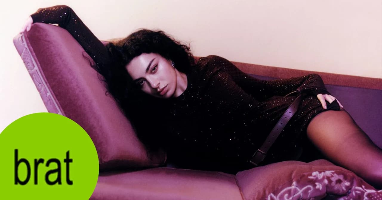 Charli XCX ปล่อยอัลบั้มใหม่ ‘BRAT’ ผลงานดนตรีซาวนด์ล้ำชวนแดนซ์ คะแนนรีวิวดี พร้อมขึ้นชื่ออัลบั้มแห่งปี