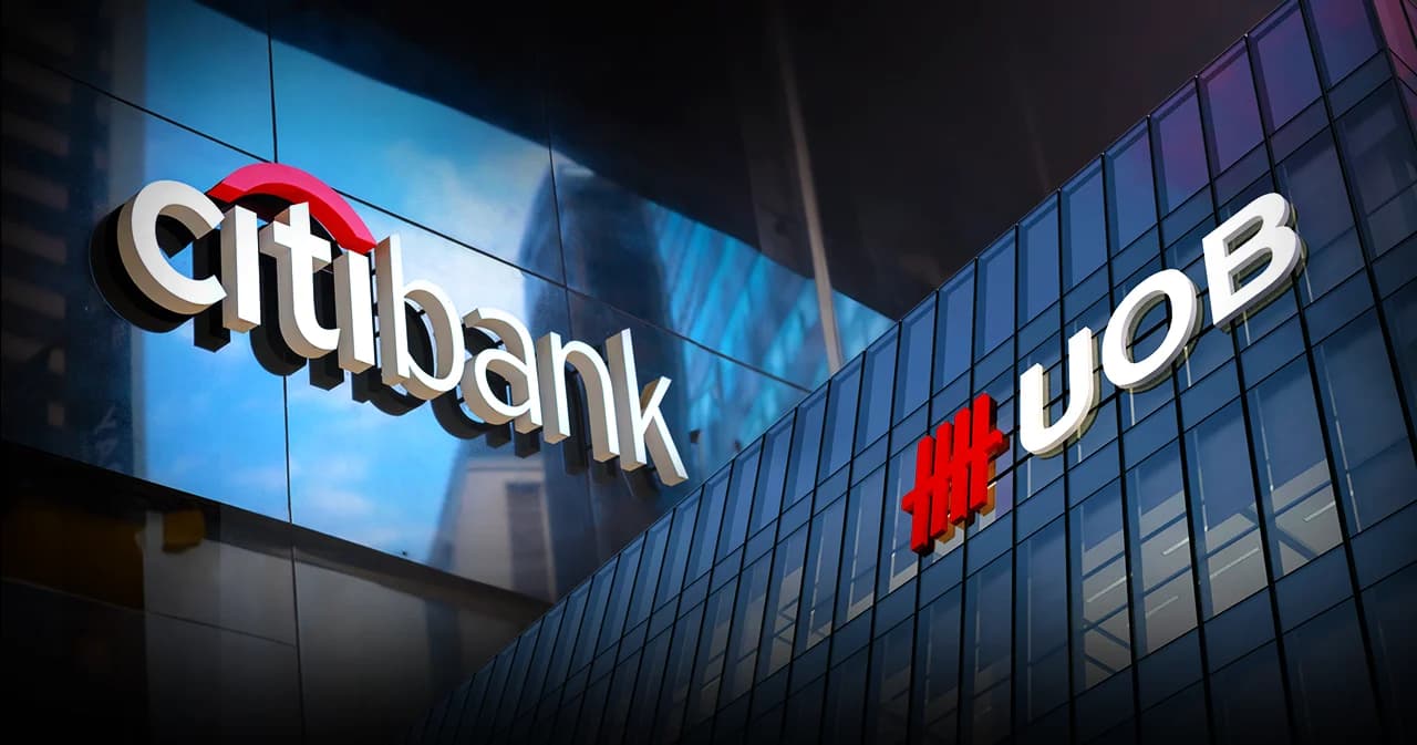 UOB หลังรวม Citibank ฐานลูกค้าพุ่ง 2.5 ล้านราย ยืนยันระบบปลอดภัยไม่มีข้อมูลรั่ว
