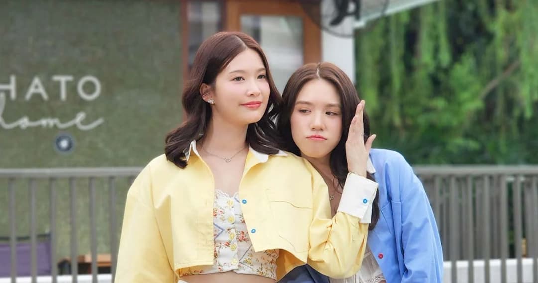 ‘TangkwaJeep’ สองสาวเพื่อนซี้ต่างสไตล์ ศิลปินเบอร์แรกจาก ‘BRIQ Entertainment’ ที่จะมาตกหัวใจในซิงเกิล ‘เดินไปด้วยกันก่อน’