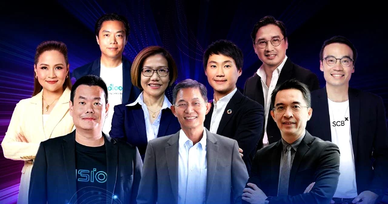 เอาตัวรอดอย่างไรในยุค AI สรุป Key Messages จาก The Story Thailand Forum 2024