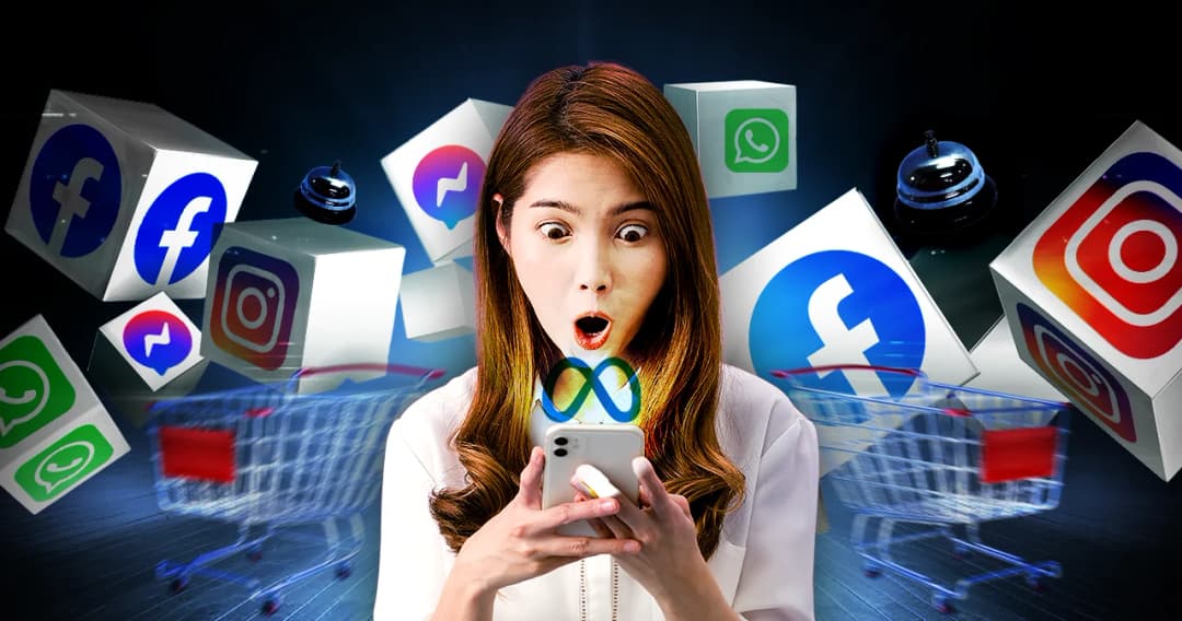 อินไซต์นักช็อปบน Facebook แม่ค้าไทยยูนีคชอบไลฟ์สดแล้วกดกริ่ง ส่วนลูกค้าชอบดูไลฟ์สดก่อนกดซื้อ