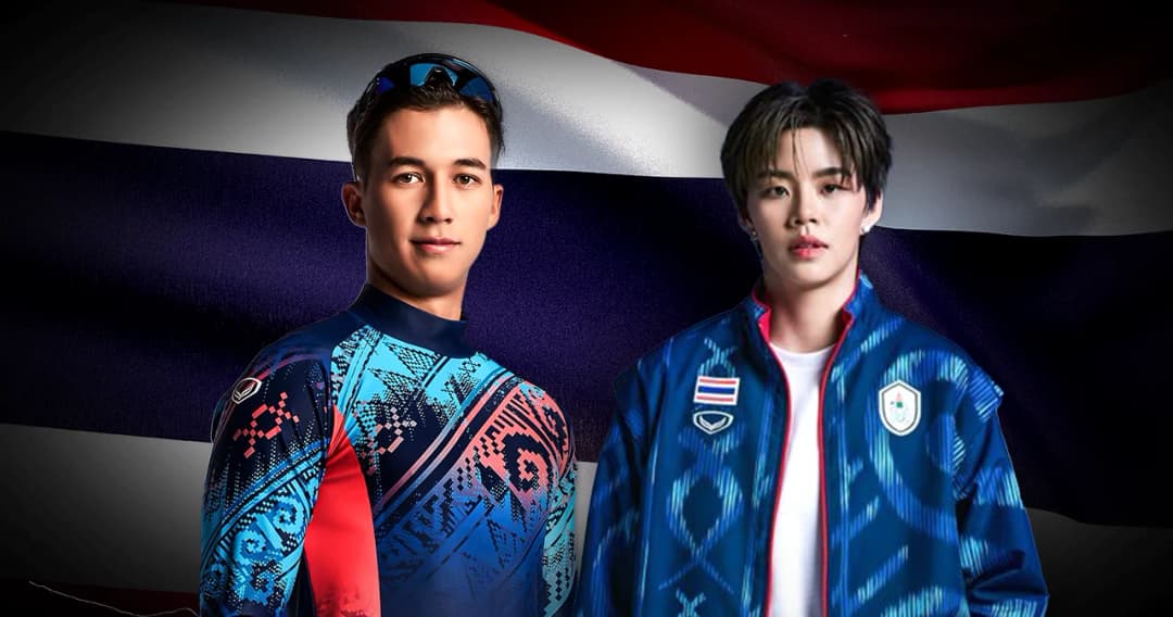 รู้จักลาย ‘มรดกโลกบ้านเชียง’ ที่ใช้ในชุดนักกีฬาทีมชาติไทย Olympics Paris 2024