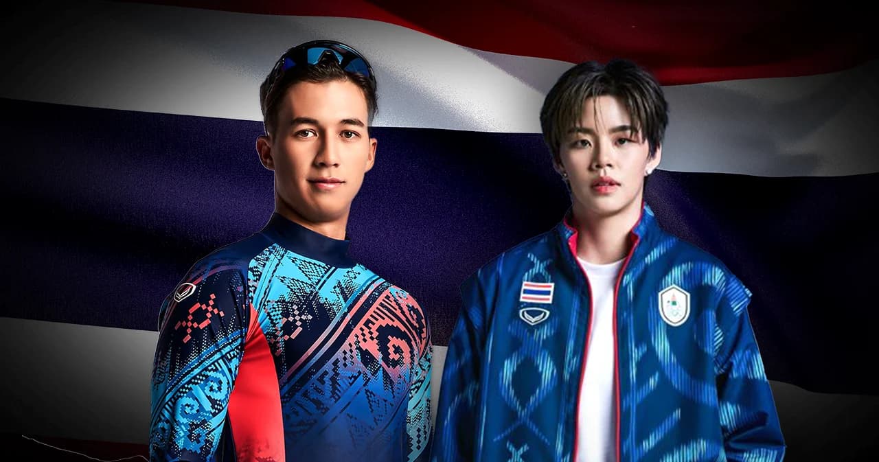 รู้จักลาย ‘มรดกโลกบ้านเชียง’ ที่ใช้ในชุดนักกีฬาทีมชาติไทย Olympics Paris 2024