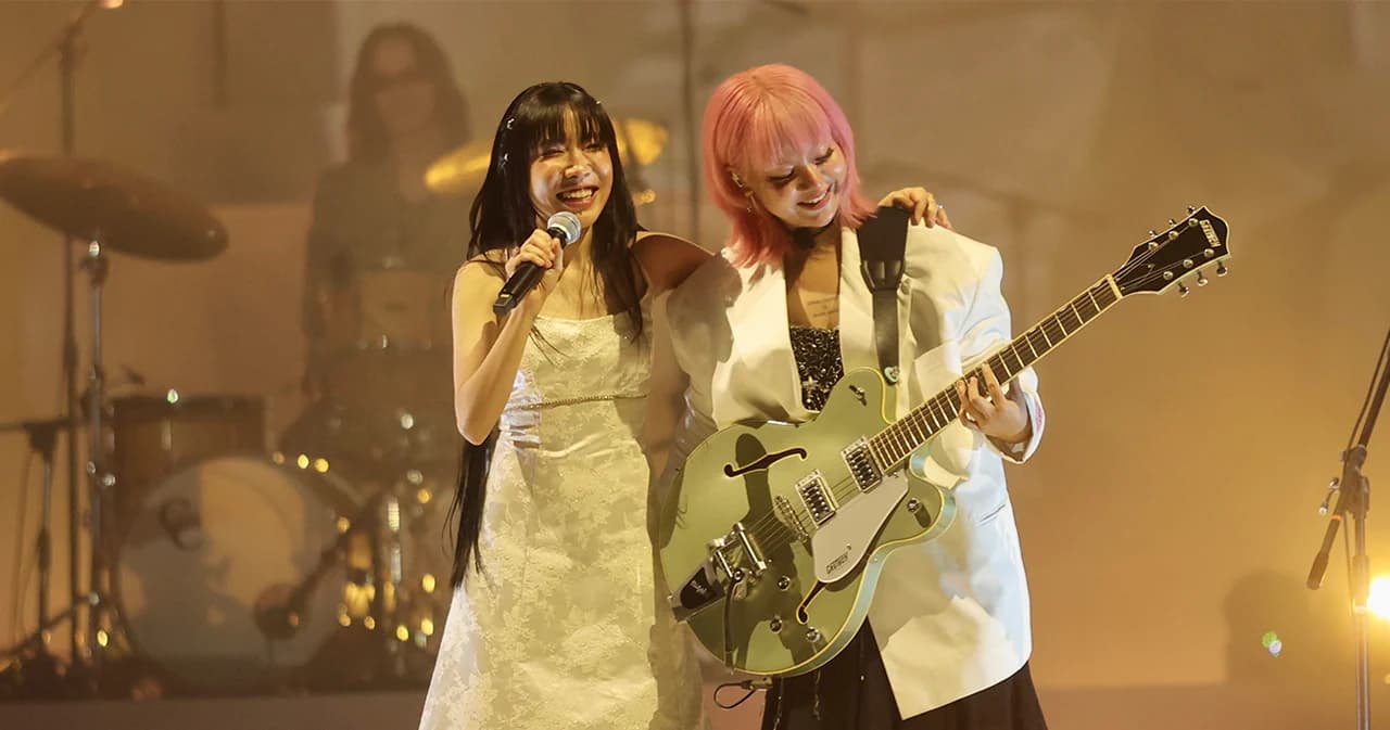 ดื่มด่ำไปกับ ฤดูฝัน CONCERT (Castle in the Air) คอนเสิร์ตใหญ่เต็มรูปแบบครั้งแรกของ LANDOKMAI