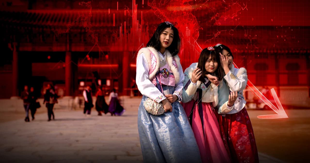 ไทยเที่ยวเกาหลีใต้ตกฮวบ รู้สึกแย่ถูกปฏิเสธเข้าประเทศ เกาหลีใต้ยืนยันไม่ผ่อนผัน K-ETA