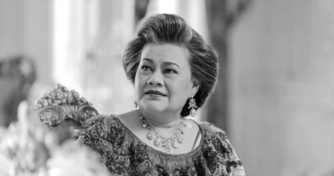 สุดอาลัย แม่แอ๊ด โฉมฉาย ฉัตรวิไล จากไปอย่างสงบในวัย 73 ปี