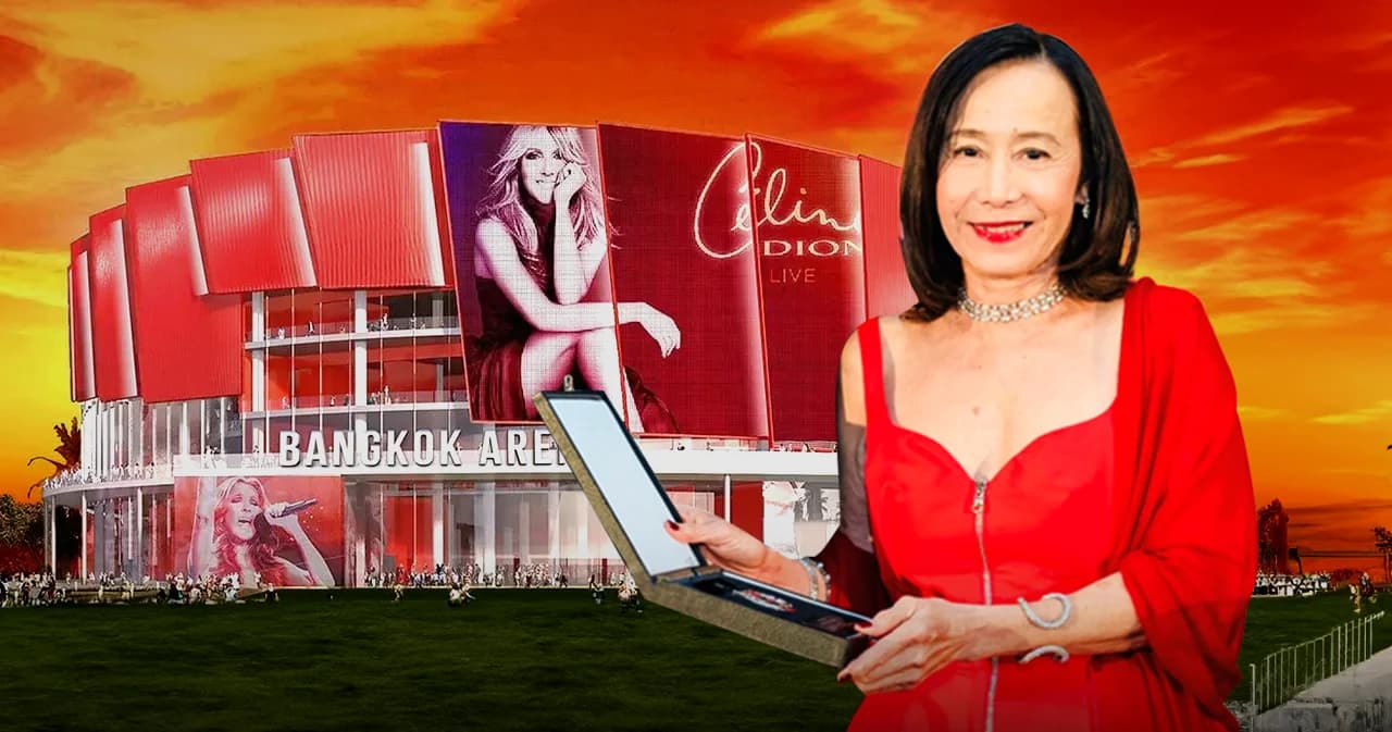 ศุภลักษณ์ อัมพุช สร้างปรากฎการณ์ The Bangkok Mall ศูนย์รวมความบันเทิงใหญ่สุดในอาเซียน