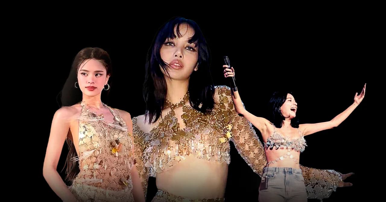 3 ชุดของศิลปินดัง จาก 'PIPATCHARA' ลักซ์ชัวรี่แบรนด์แฟชั่นไทยสายกรีน