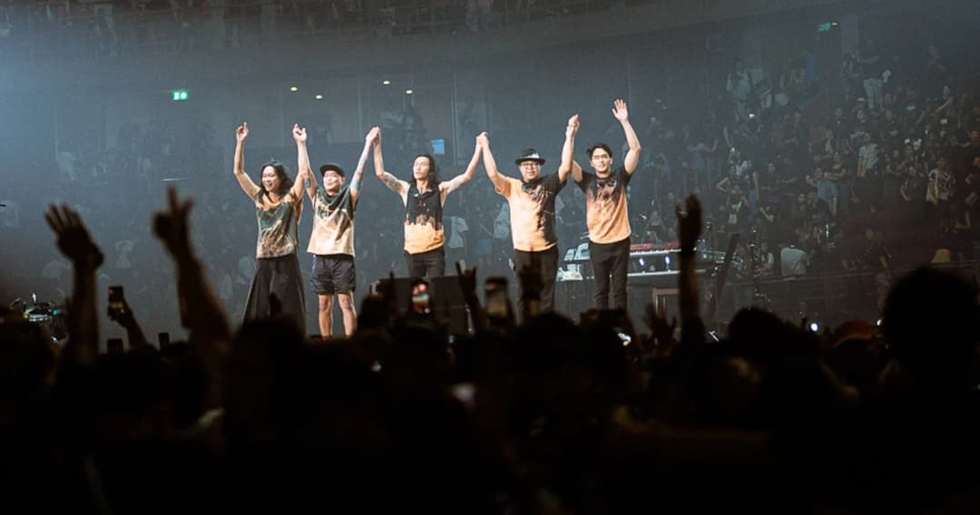 กว่าจะเป็น ‘เวที’ 360 องศา คอนเสิร์ตใหญ่ ในรอบ 4 ปี ของวง ‘Bodyslam’