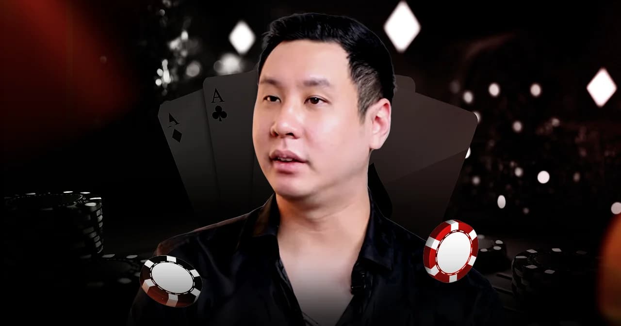 บทเรียนชีวิตจากโต๊ะโป๊กเกอร์ 'ปุณณัตถ์ ปุณศรี' เชื่อเป็นกีฬามากกว่าการพนัน