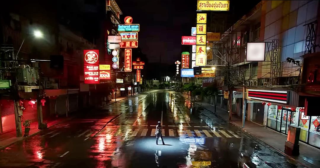 ทีเซอร์เพลงใหม่ ‘ROCKSTAR’ ของ ‘ลิซ่า’ มาแล้ว ใส่โลเคชั่นเมืองไทย ‘เยาวราช’